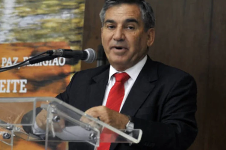 
	Gilberto Carvalho:&quot;Reduzir a maioridade penal &eacute; uma l&oacute;gica que n&atilde;o tem sentido&quot;, disse o ministro da Secretaria-Geral da Presid&ecirc;ncia da Rep&uacute;blica
 (Valter Campanato/ABr)
