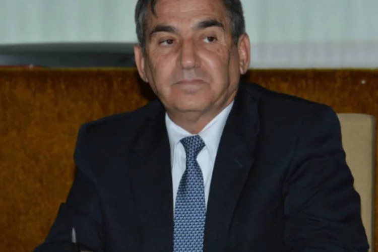 Ministro da Secretaria-Geral da Presidência, Gilberto Carvalho: de acordo com o político, foi "acertadíssimo" lançar a proposta do plebiscito (Valter Campanato/ABr)