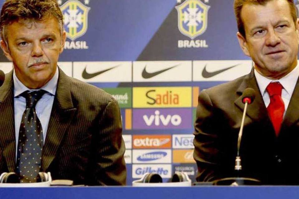 Gilmar Rinaldi se diz preparado para cargo na seleção