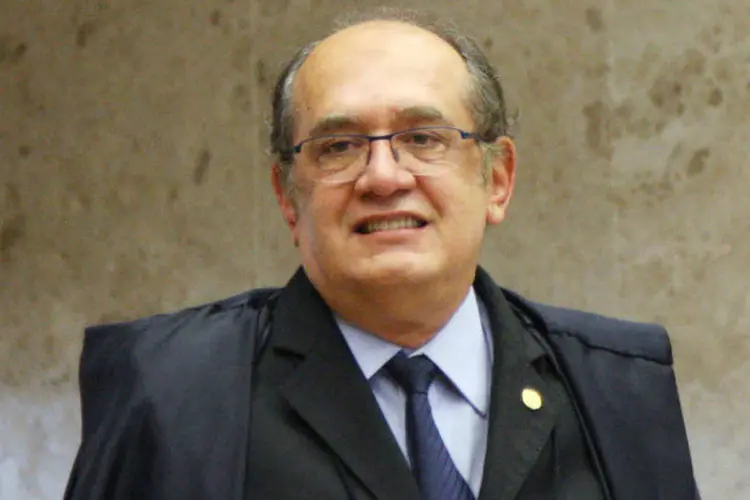 
	O ministro do STF Gilmar Mendes: escolha para o posto segue o regimento interno do STF
 (Carlos Humberto./SCO/STF/Fotos Públicas)