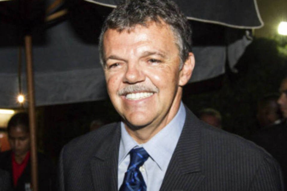 Gilmar Rinaldi é o novo coordenador técnico da seleção