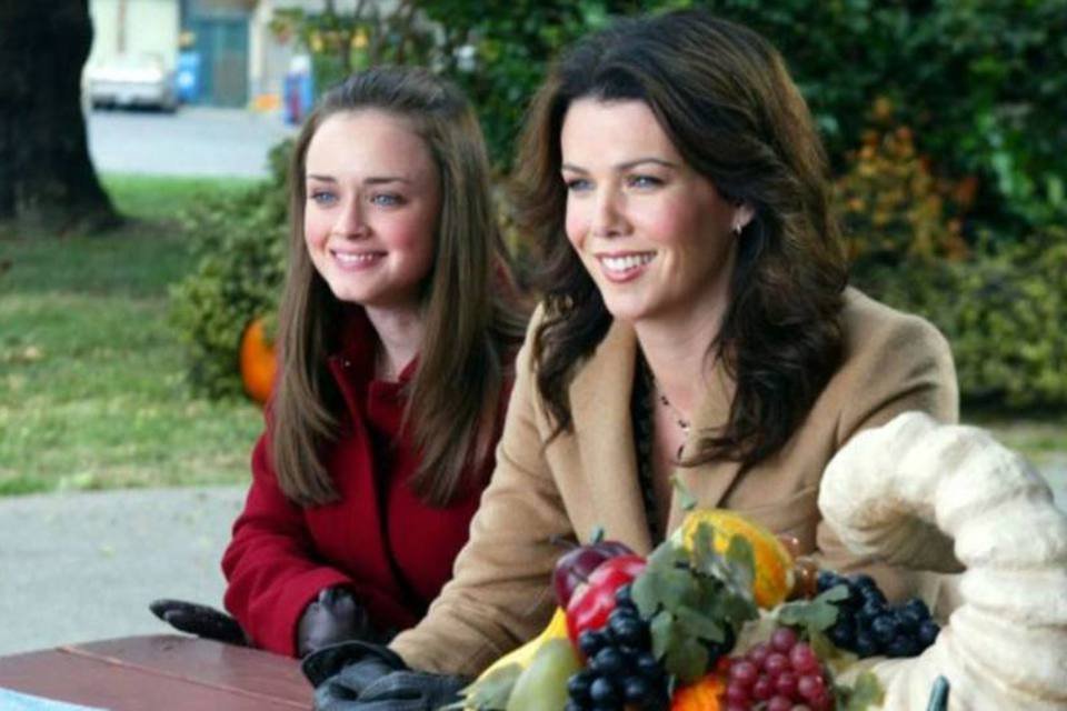 O que já se sabe sobre os novos episódios de Gilmore Girls