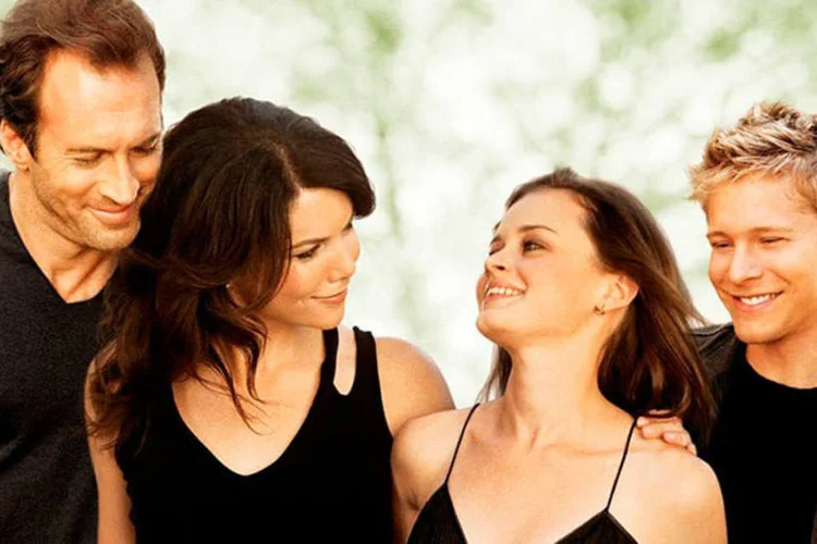 
	&quot;Gilmore Girls&quot;: as sete temporadas da s&eacute;rie j&aacute; est&atilde;o dispon&iacute;veis na Netflix
 (Divulgação)