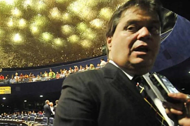 Denúncias sobre o senador Gim Argello levam à ideia de que a corrupção é recorrente no País (José Cruz/AGÊNCIA BRASIL)