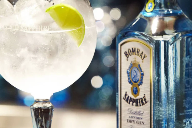 Gim Bombay Sapphire: “Precisamos falar mais sobre a bebida, contar a nossa história e educar a sociedade”, diz Raj Nagra (Divulgação/Divulgação)