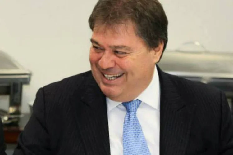 
	Ex-senador Gim Argello: ele foi preso na Opera&ccedil;&atilde;o Vit&oacute;ria de Pirro, 28&ordf; fase da Lava Jato, na segunda-feira, 11
 (Ariel Costa/Divulgação)