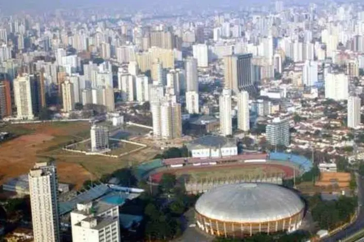 Ibirapuera: a expectativa de investimentos é de R$ 230 milhões (Wikimedia Commons/Wikimedia Commons)