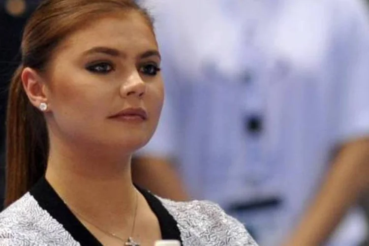 Alina Kabaeva: Alina tem uma relação íntima com Putin, diz a imprensa (Giuseppe Cacace/AFP)