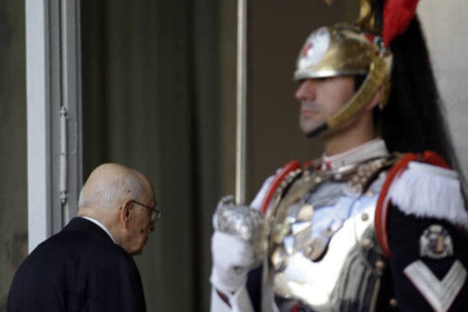 Presidente italiano terá reuniões para tentar formar governo