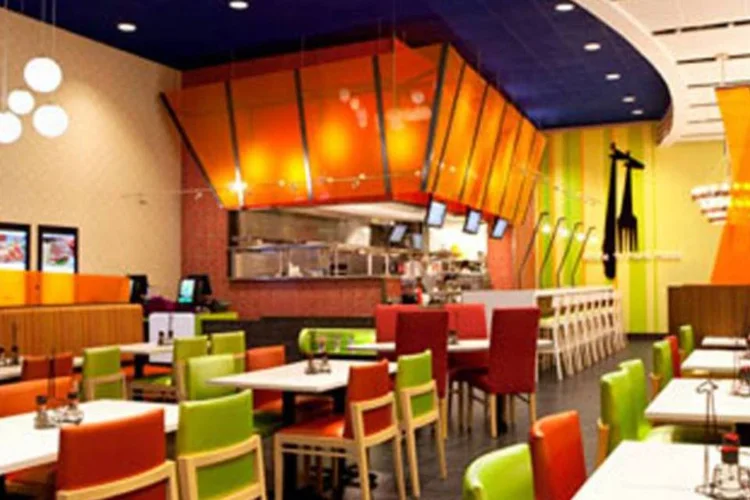 
	Recentemente, a rede investiu R$ 2 milh&otilde;es na inaugura&ccedil;&atilde;o de um restaurante conceito em S&atilde;o Paulo
 (Divulgação)