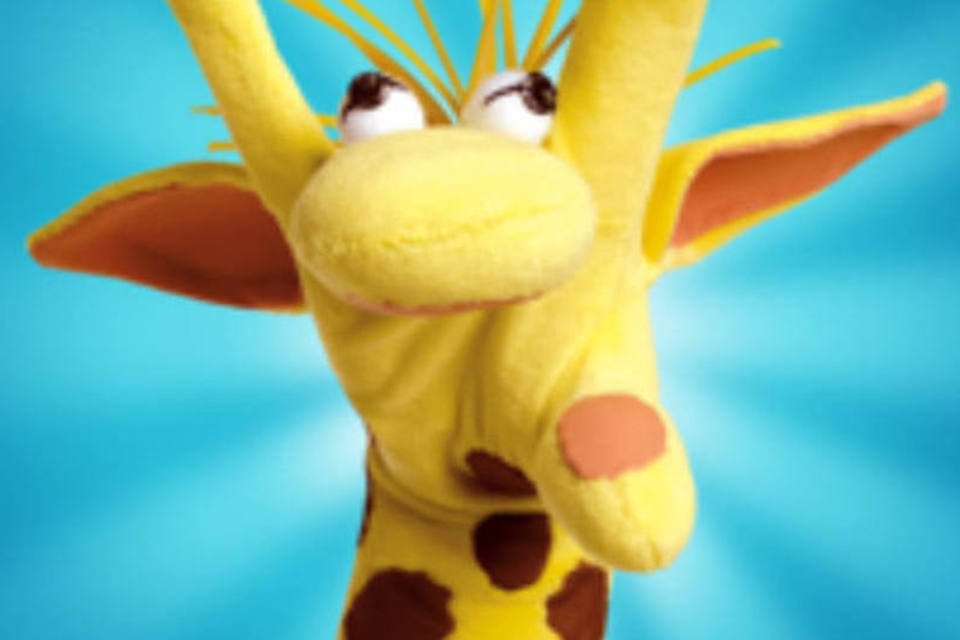 Giraffas aproveita brincadeira e sugere mascote como avatar