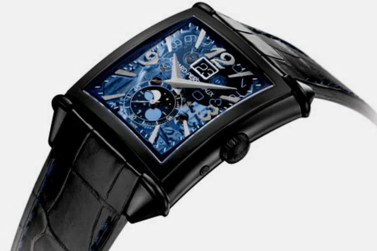 
	Vintage 1945 XXL Large Date and Moon Phases Only Watch
 (Divulgação/WatchTime Brasil)
