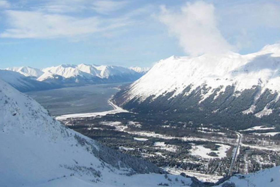 Cientistas se reúnem no Alasca para tratar sobre região