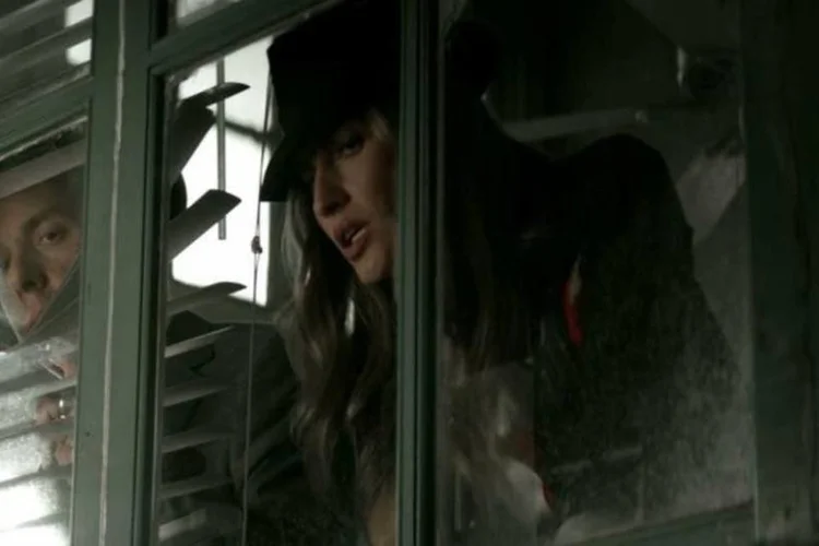 Gisele Bündchen em filme da Sky: campanha tem conceito “Toda família quer Sky” (Reprodução/YouTube/skyhdtv)