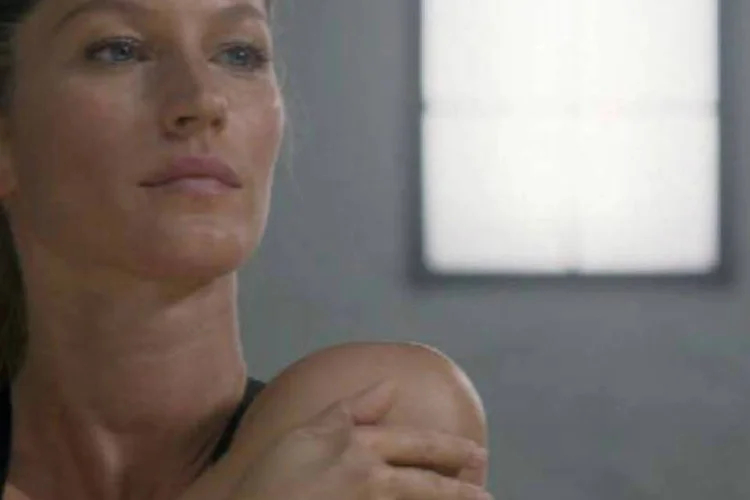 
	Gisele B&uuml;ndchen: nova estrela da Under Armour
 (Reprodução/YouTube/Under Armour)