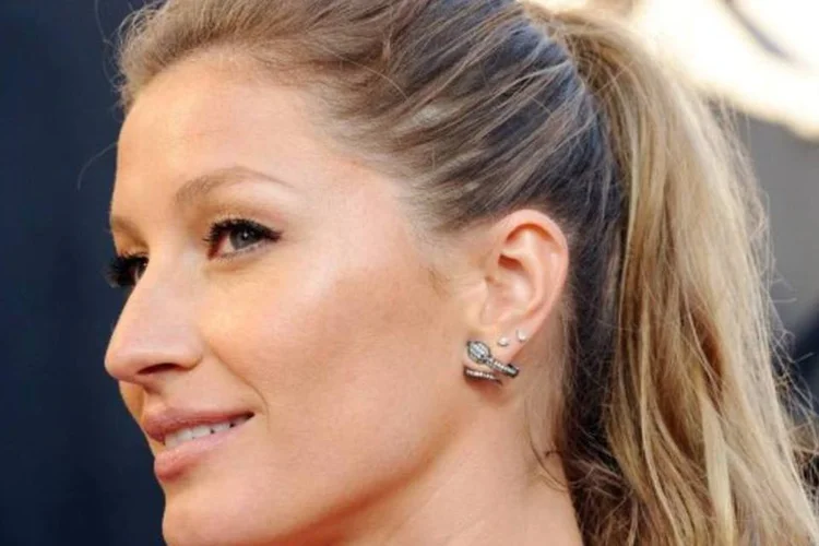 Gisele Bündchen: modelo levou Pantene à vice-liderança no Brasil e à liderança no Rio (Getty Images)