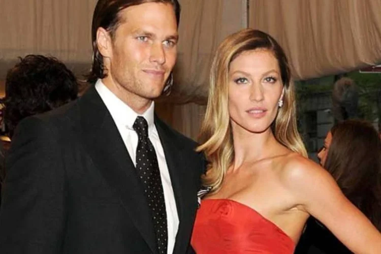 tom brady e gisele (Getty Images)