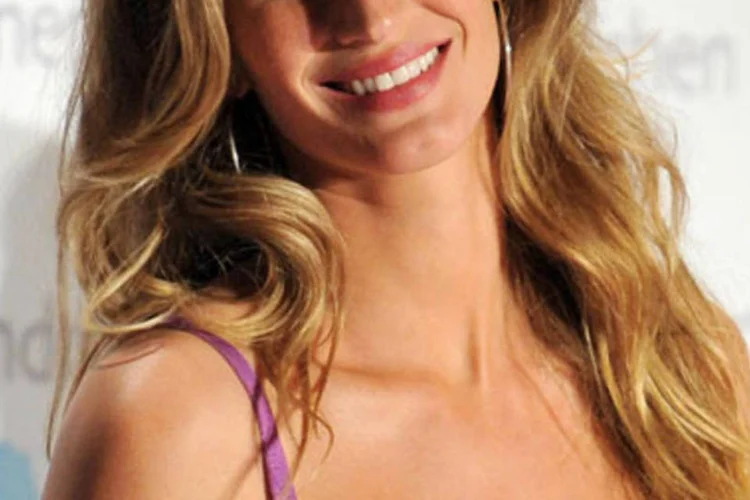 Na lista, após a brasileira Gisele Bundchen, aparecem a alemã Heidi Klum e a britânica Kate Moss