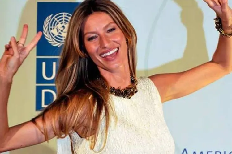 Gisele Bündchen: faro para negócios  (Foto/Getty Images)