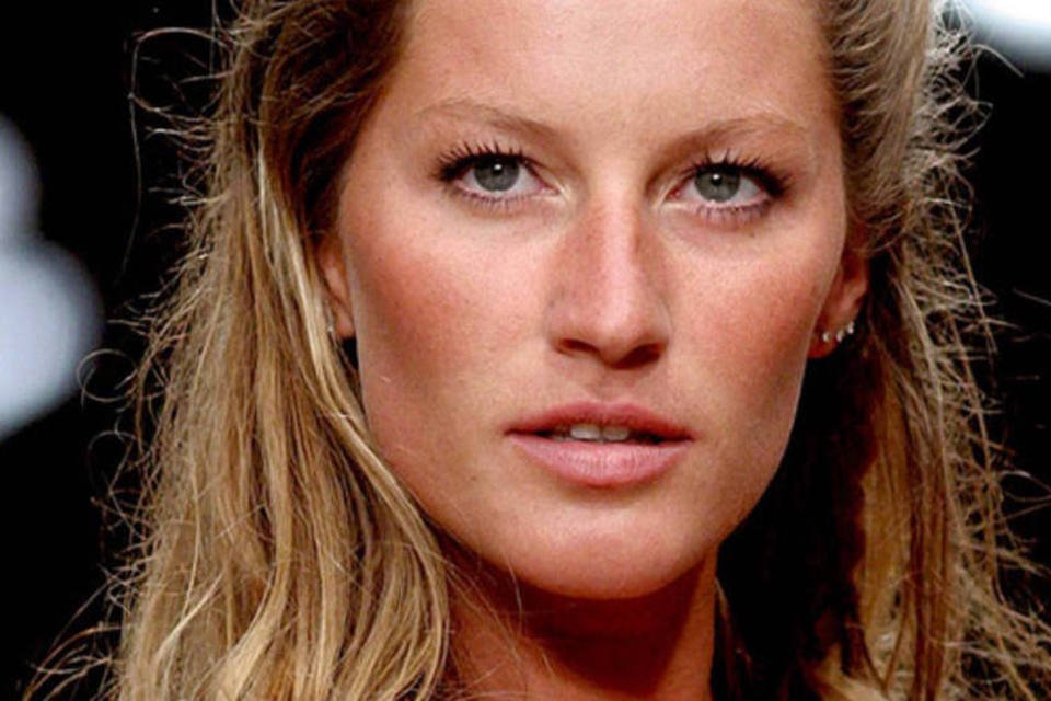 Depois de 10 anos, Gisele Bündchen volta à C&A