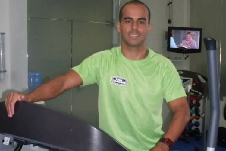 Givanildo Matias, da Test Trainer: franquia é oportunidade para profissionais do fitness (Divulgação)