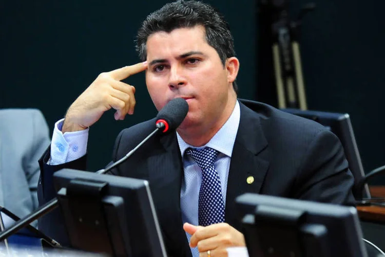 
	Marcos Rog&eacute;rio: &ldquo;Com a chegada dos documentos do BC, STF e PGR, novas testemunhas podem ser inclu&iacute;das&rdquo;, disse o relator do caso Cunha
 (Gabriela Korossy/Câmara dos Deputados)