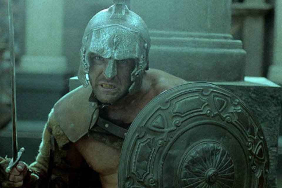 Gladiador defende plano da TIM em campanha