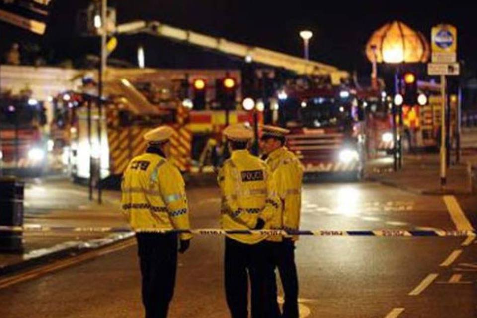 Resgate de vítimas em pub de Glasgow levará tempo