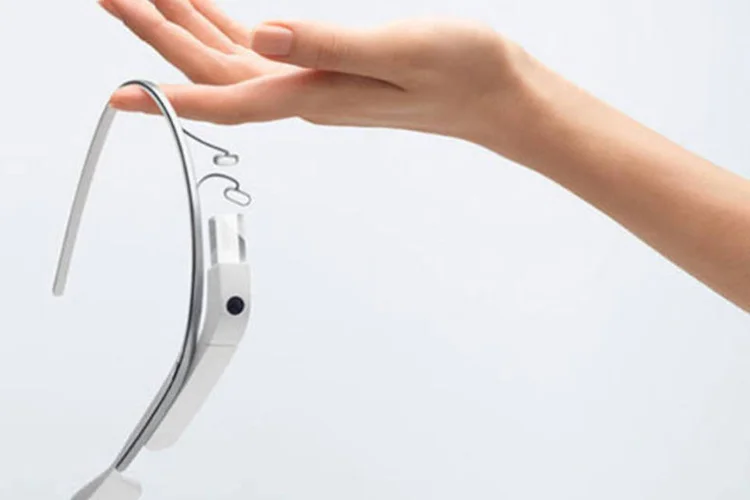 Project Glass (Divulgação/Google)