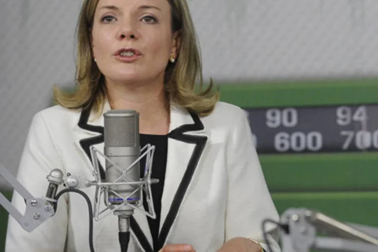 
	Gleisi Hoffmann: a Casa Civil espera a conclus&atilde;o dos trabalhos at&eacute; o in&iacute;cio de janeiro
 (Wilson Dias/ABr)