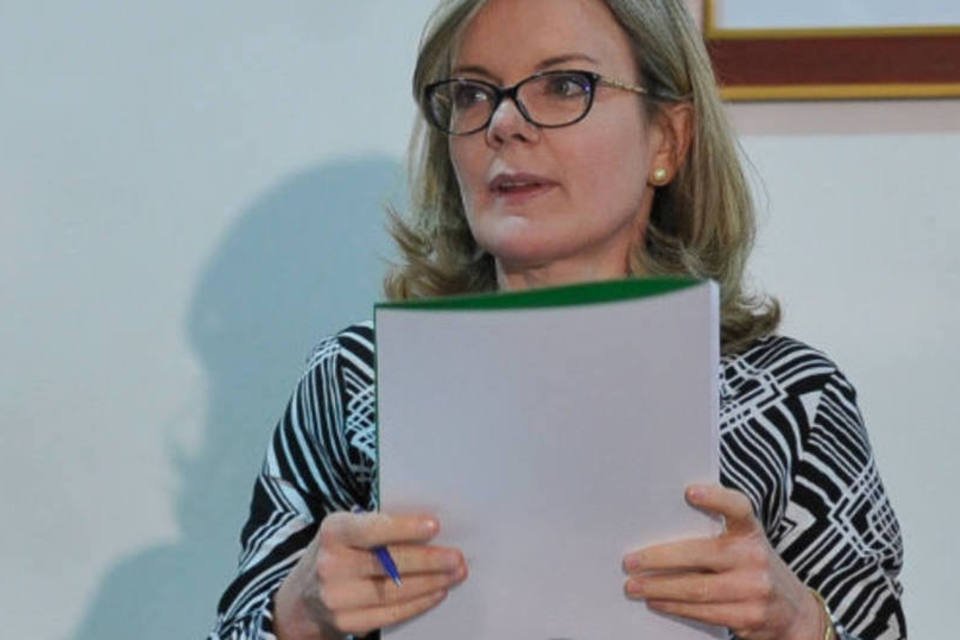 MP dos Portos será debatida hoje na Câmara, diz Gleisi