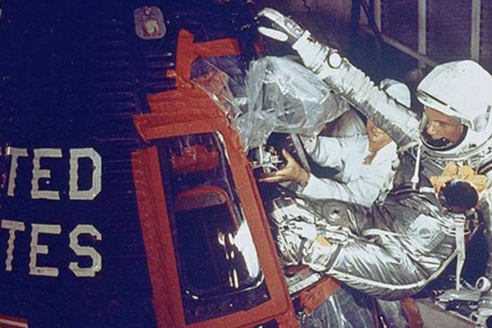 EUA comemoram 50 anos de seu primeiro voo em órbita