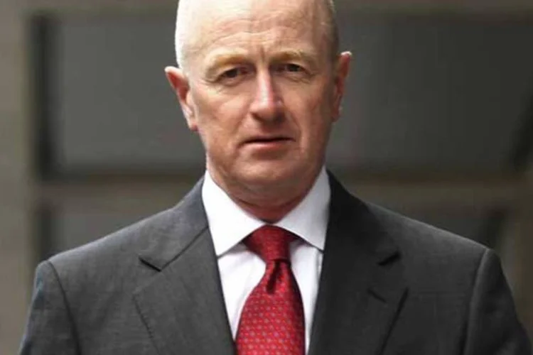 Glenn Stevens, presidente do BC da Austrália: juros estáveis (Brendon Thorne/GETTY IMAGES)