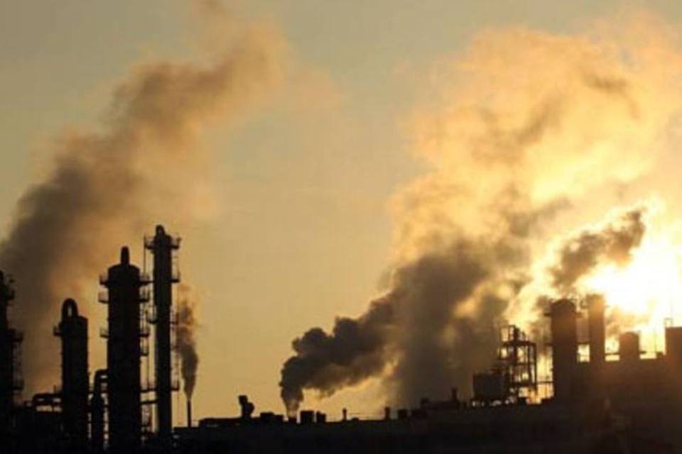 Petrobras, Vale e outras 33 empresas divulgam emissões de gases efeito estufa
