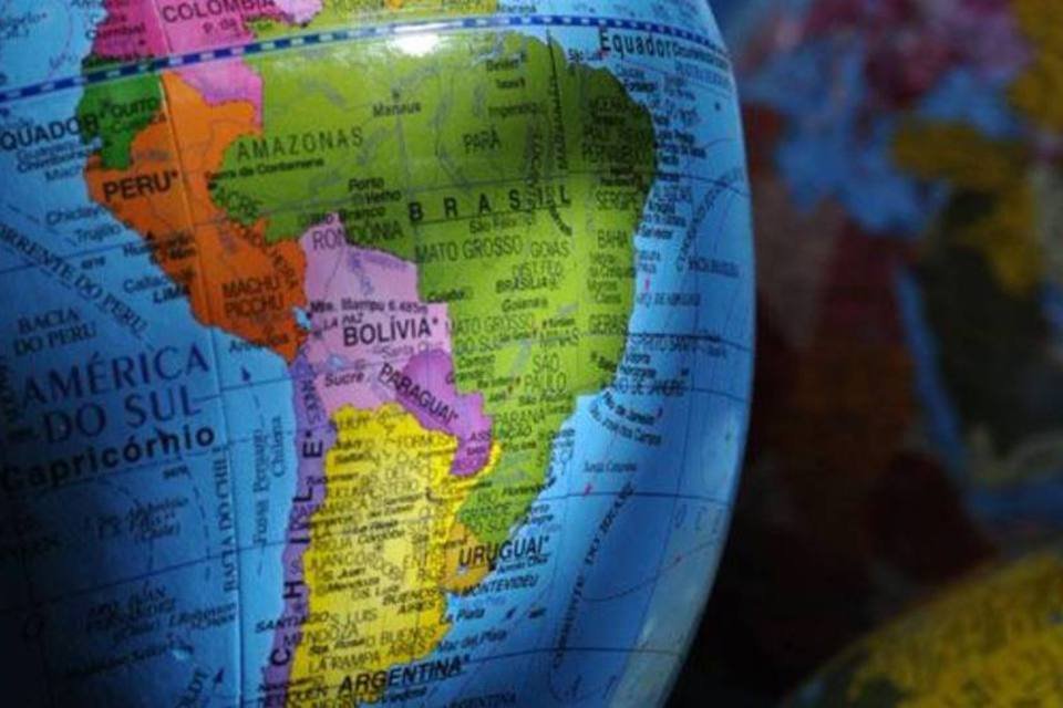 Brasil fica em 46.º lugar em ranking de globalização