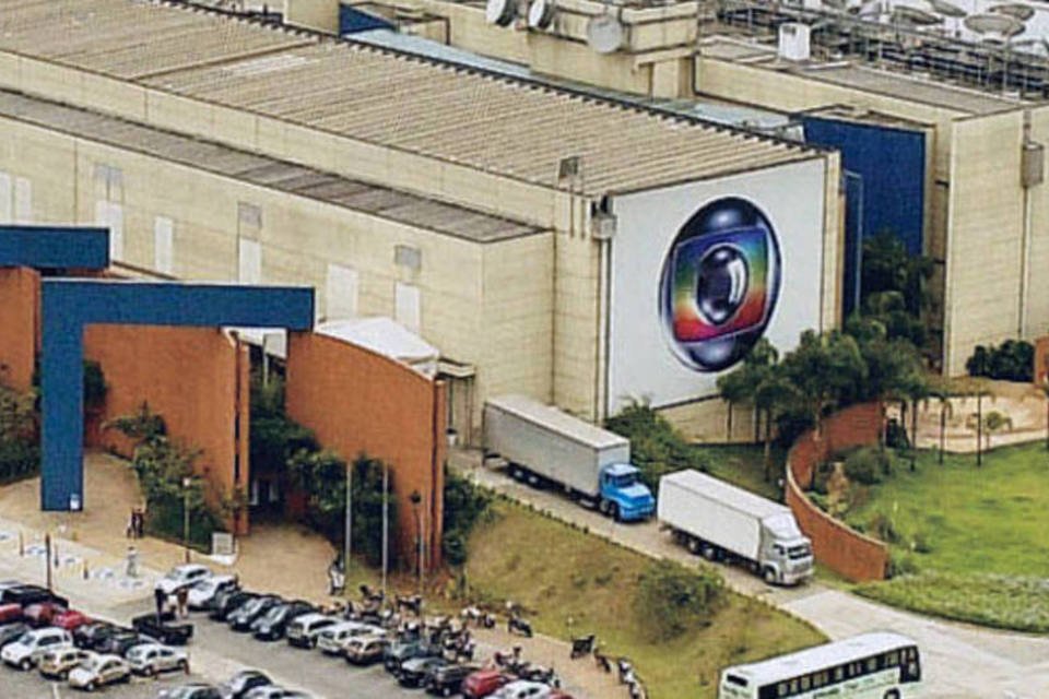 TV Globo anuncia nova estrutura
