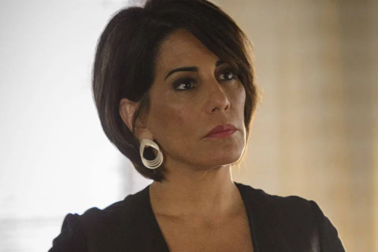 Glória Pires: atriz ganhou ação contra marca que colocou, sem autorização, sua imagem em uma campanha publicitária (Globo/Divulgação)