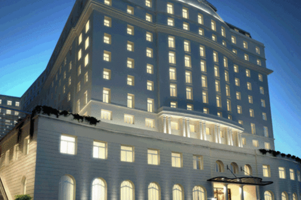 Eike negocia venda do Hotel Glória por R$ 225 milhões