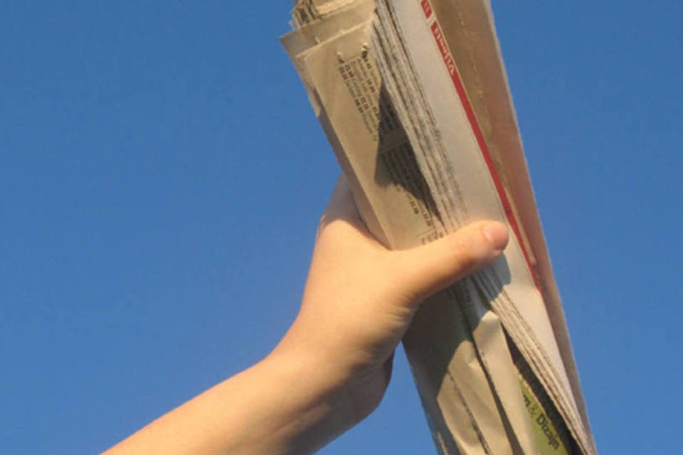 Um exemplo de ambiguidade em manchete de jornal