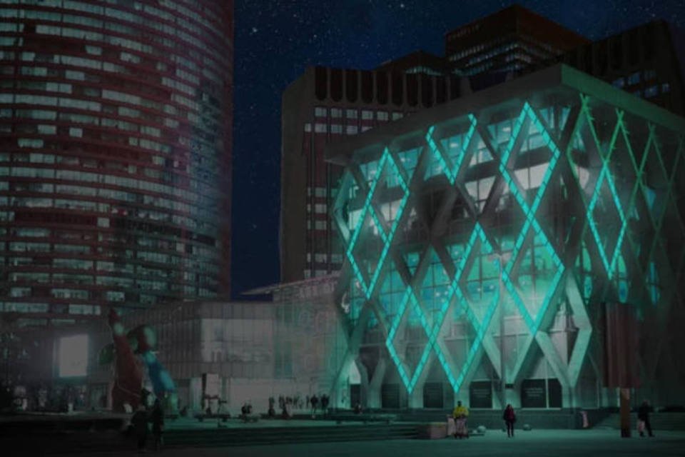 Ruas da França poderão ser iluminadas por bactérias