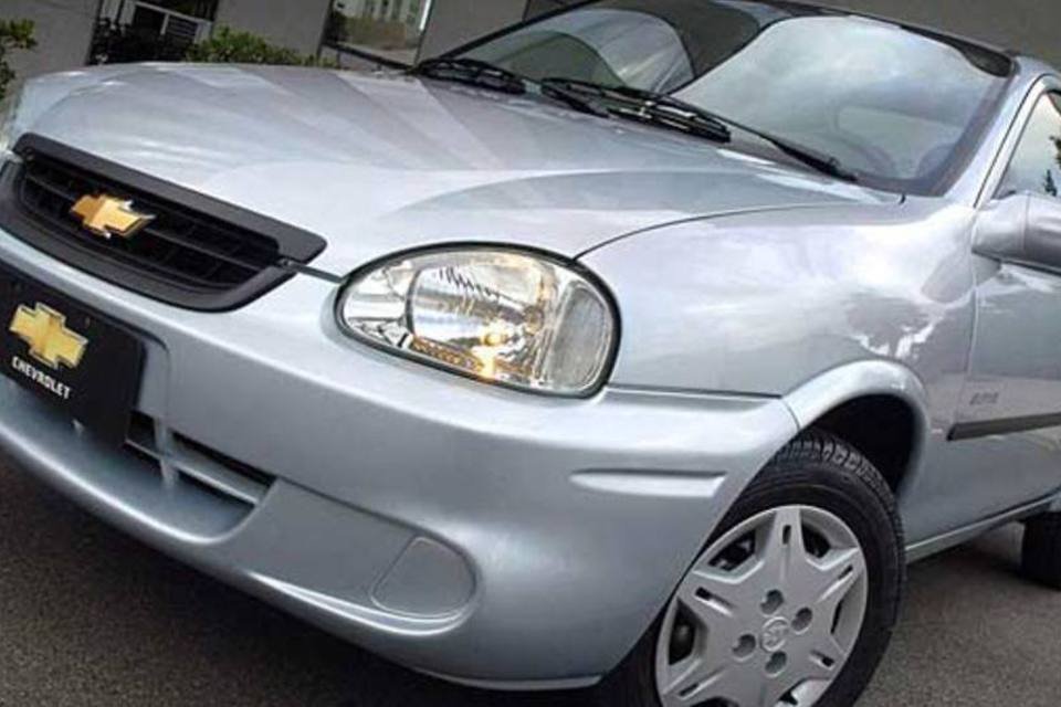 GM abre plano de demissão voluntária em São José dos Campos