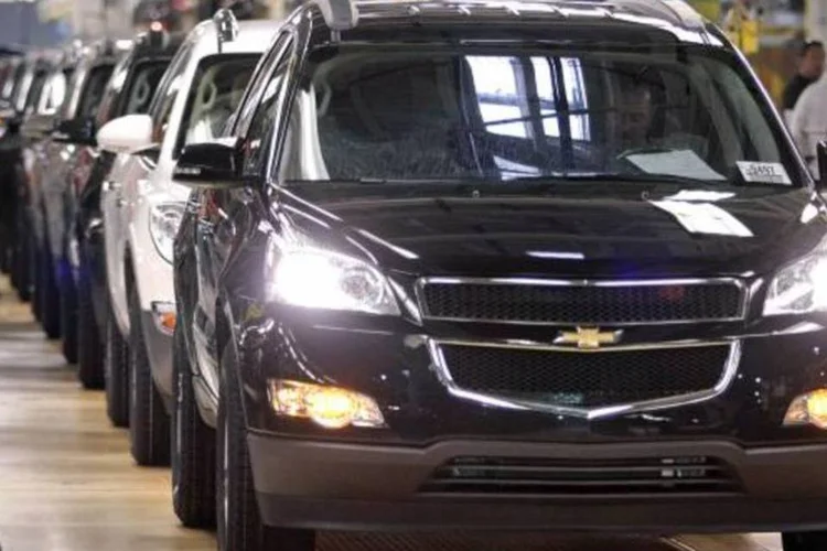 Comércio combinado das joint ventures da GM aumentaram 9,9%, em comparação com igual período do ano passado (Bill Pugliano/Getty Images)
