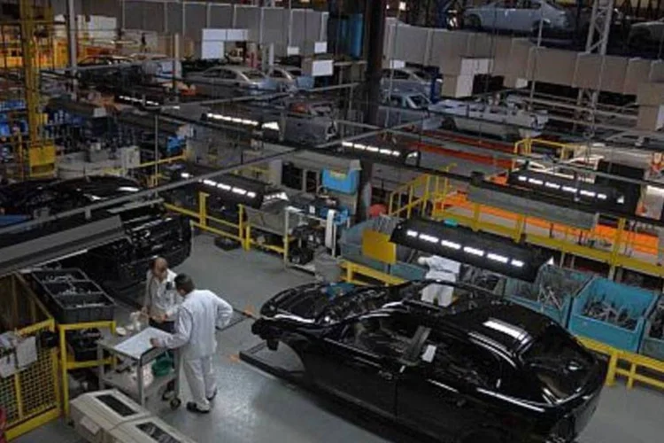 Fábrica da GM: AG2 e Publicis possuem parceria estratégica no atendimento de alguns anunciantes como General Motors e Arno desde o final de 2009