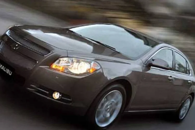 GM Malibu: carro é lançado no Brasil ao preço de 89.900 reais