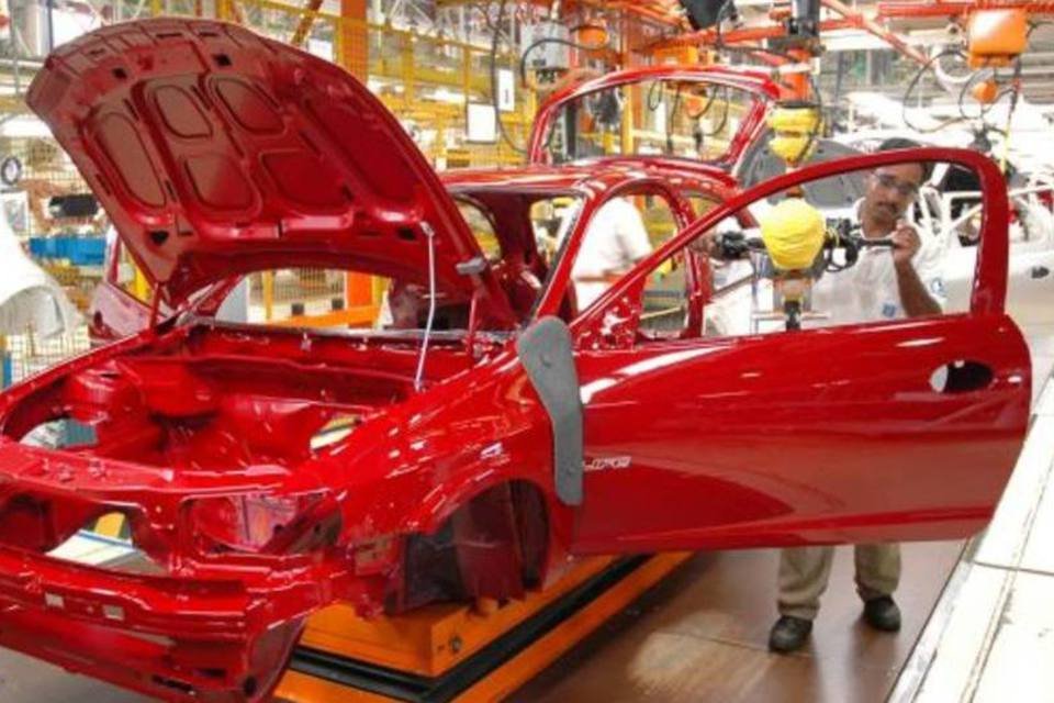 GM lançará 9 carros novos no Brasil até 2012