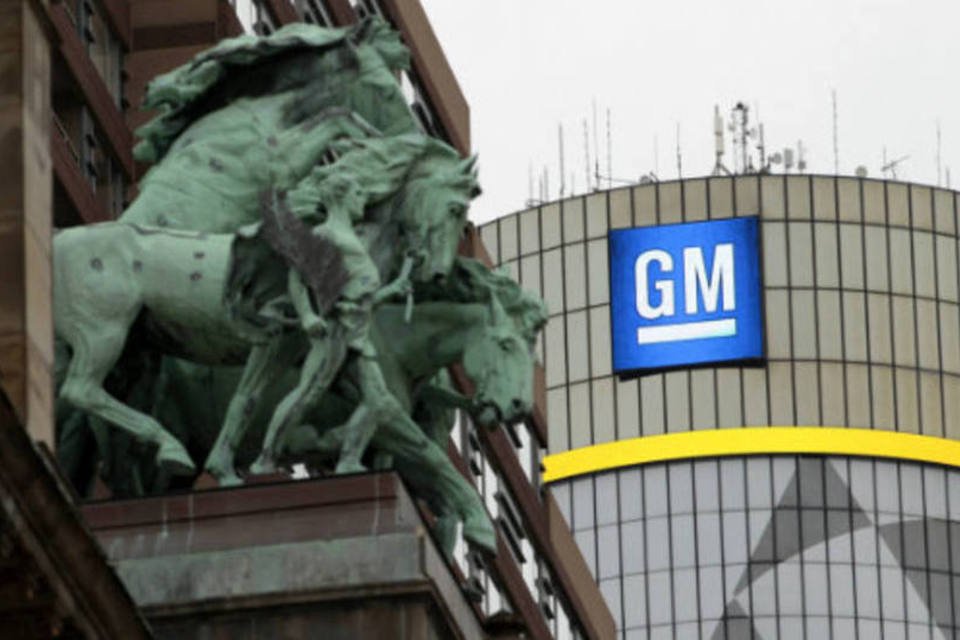GM faz recall de 1,5 milhão de carros no mundo todo