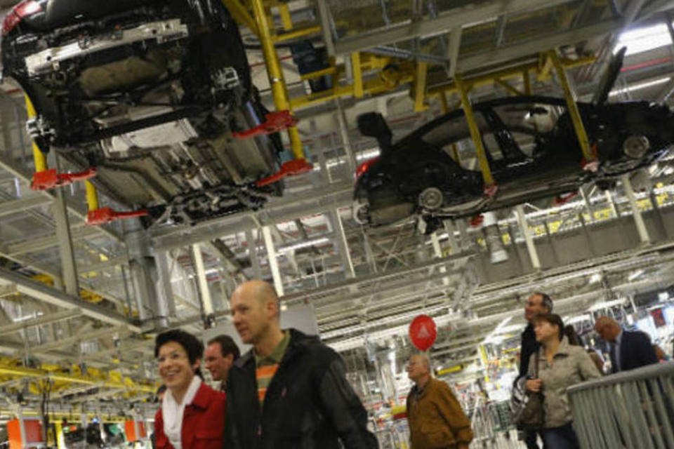 GM na Coreia do Sul pode exportar mais para Austrália