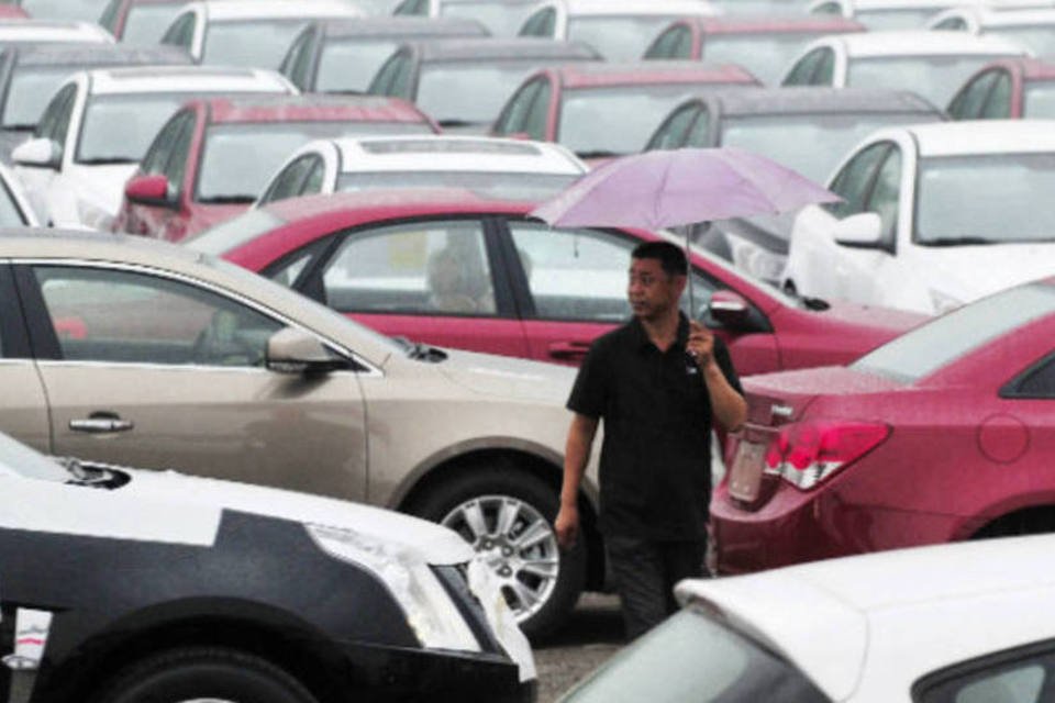 Abril terá recorde de vendas de veículos