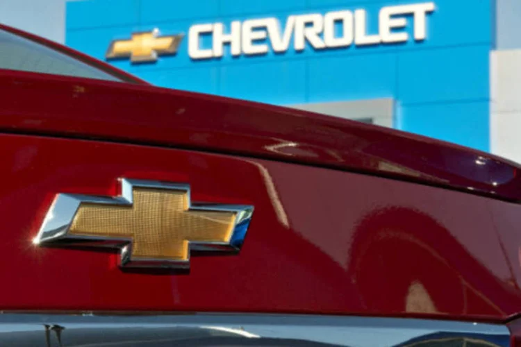 
	Chevrolet: de janeiro a agosto, 71 reclama&ccedil;&otilde;es foram feitas no Procon contra a GM
 (Daniel Acker/Bloomberg)