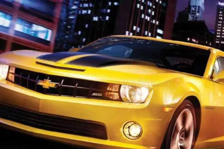 O modelo ZL1 chega ao mercado em 2012 e promete ser o Camaro mais rápido da história (Chevrolet/Divulgação)